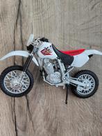 Honda xr plastic, Hobby en Vrije tijd, Modelauto's | 1:5 tot 1:12, Ophalen of Verzenden, Zo goed als nieuw, Motor