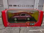 Bburago Porsche 911 Carrera 1993 1/24 in ovp, Ophalen of Verzenden, Zo goed als nieuw, Auto, Bburago