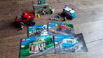 LEGO City Politiemonstertruck Overval - 60245 compleet, Kinderen en Baby's, Speelgoed | Duplo en Lego, Ophalen of Verzenden, Zo goed als nieuw