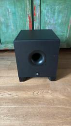 YAMAHA HS8S, Gebruikt, Subwoofer, 120 watt of meer, Ophalen