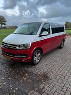 Volkswagen Transporter 2.0 TDI 150KW 2017, Auto's, 4 cilinders, 1922 kg, Origineel Nederlands, Diesel