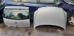 VW FOX MOTORKAP +ACHTERKLEP BJ 2006 TOT 2009, Auto-onderdelen, Ophalen of Verzenden, Gebruikt, Motorkap