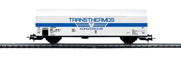 MEHANO transthermos koelwagon beschikbaar voor biedingen