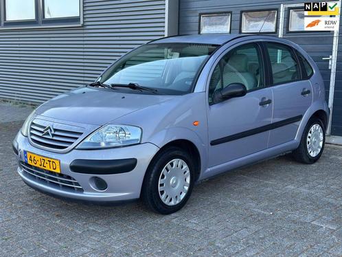 Citroen C3 1.1i Ligne Prestige NWE APK - RIJDT GOED!, Auto's, Citroën, Bedrijf, Te koop, C3, ABS, Airbags, Centrale vergrendeling