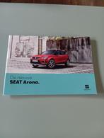 De Nieuwe Seat Arona 11 / 2018 52 pag., Verzenden, Zo goed als nieuw, Overige merken