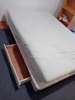 Ikea, Ophalen of Verzenden, Gebruikt, Eenpersoons, 200 cm