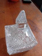 Bakje van glas, Ophalen of Verzenden, Rond, Glas