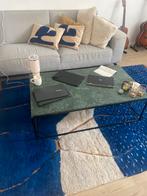 Handgemaakt Marokkaanse vloerkleed 170/240, Huis en Inrichting, Stoffering | Tapijten en Kleden, Blauw, 150 tot 200 cm, 200 cm of meer