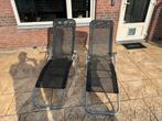 2x zit/lig bedden, Tuin en Terras, Ophalen, Gebruikt