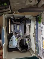 Festool DTS 400 RE Vlakschuurmachine, Ophalen of Verzenden, Gebruikt, Minder dan 600 watt, Vlakschuurmachine