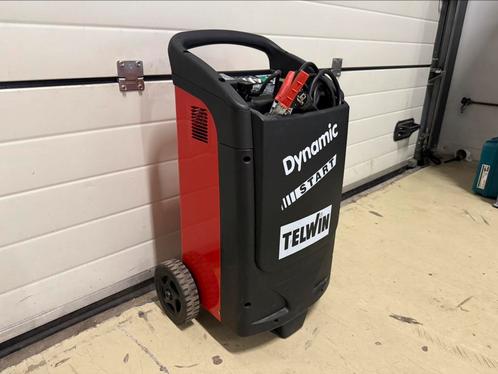 Telwin Dynamic 520 Acculader / Startbooster 12V / 24V, Auto diversen, Autogereedschap, Zo goed als nieuw, Ophalen