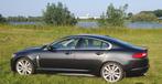 Jaguar XFR 5.0 V8 Supercharged 2011 Zwart, Auto's, Jaguar, Automaat, Euro 5, Achterwielaandrijving, 5000 cc