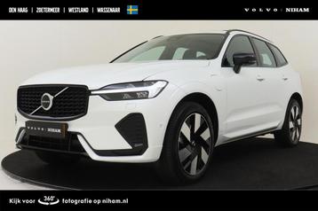 Volvo XC60 T6 PLUG-IN HYBRID AWD ULTRA DARK -PANO.DAK|HARMAN beschikbaar voor biedingen
