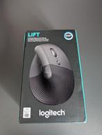 Logitech Lift (nieuw, niet gebruikt)., Computers en Software, Muizen, Ophalen of Verzenden