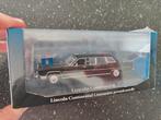 Lincoln Continental Limousine présidentielle, Hobby en Vrije tijd, Modelauto's | 1:18, Ophalen of Verzenden, Zo goed als nieuw