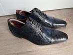 Magnanni herenschoen maat 44.5 Seleccion serie, Magnanni, Blauw, Magnanni, Zo goed als nieuw