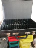 Cassettebandjes opbergboxen diverse soorten, Ophalen of Verzenden, Gebruikt, Overige genres, Origineel
