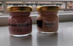 Lab Paint testers - Nigiri & Famous Rouge, Ophalen, Zo goed als nieuw, Overige kleuren