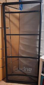 Auping spiraalbed + matras ikea Vesterōy, Huis en Inrichting, Ophalen, Gebruikt, 90 cm, Eenpersoons