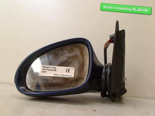 SPIEGEL LINKS b6 Volkswagen Passat (3C2) (3c0857933), Auto-onderdelen, Spiegels, Volkswagen, Gebruikt