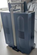 Philips sun mobile, Witgoed en Apparatuur, Zonnebanken en Gezichtsbruiners, Ophalen, Gebruikt, Zonnebank enkelzijdig, Minder dan 10 lampen