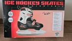 Nijdam Junior IJshockeyschaatsen verstelbaar, Sport en Fitness, Schaatsen, Ophalen of Verzenden, Nieuw, IJshockeyschaatsen, Nijdam