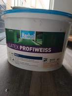 Latex muurverf afwasbaar Profiweisa, Overige kleuren, Nieuw, Ophalen of Verzenden, Verf