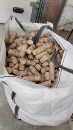 Briketten van geperst zaagsel, Tuin en Terras, Haardhout, Minder dan 3 m³, Ophalen of Verzenden