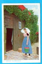 Zuid - Beveland Klederdracht, Verzamelen, Ansichtkaarten | Nederland, Ophalen of Verzenden, Gelopen, Zeeland