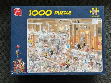 Jan van Haasteren Puzzels - 950 & 1000 stukjes beschikbaar voor biedingen