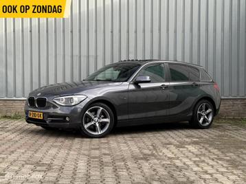 BMW 1-serie 116i Sport High Executive | Schuifdak | Climate beschikbaar voor biedingen