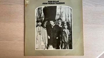 Bob Dylan. John Wesley Harding (LP) beschikbaar voor biedingen