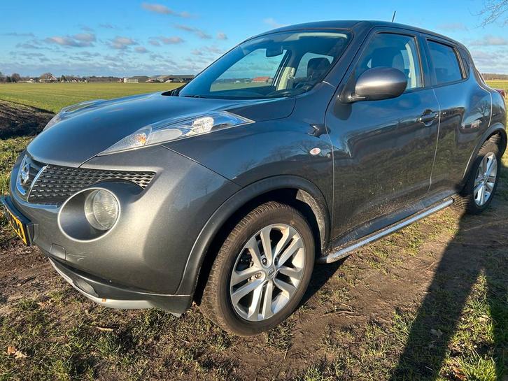 Nissan NISSAN JUKE (bj 2012), Auto's, Nissan, Bedrijf, Te koop, Juke, ABS, Airconditioning, Boordcomputer, Centrale vergrendeling