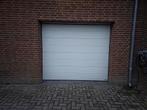 Novoferm sectionaalpoort, Doe-het-zelf en Verbouw, Deuren en Horren, Ophalen, Gebruikt, 120 cm of meer, Garagedeur