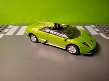 Siku 1318 - Lamborghini Murcielago Roadster [groen] 1/55 beschikbaar voor biedingen