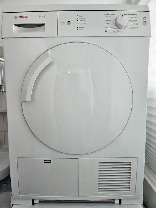 Bosch Maxx 6 Sensitive Condensdroger, Witgoed en Apparatuur, Wasdrogers, Zo goed als nieuw, Condens, Voorlader, 6 tot 8 kg, 85 tot 90 cm