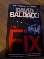The Fix - David Baldacci - Thriller, Ophalen, Zo goed als nieuw, David Baldacci