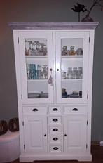 buffetkast, Huis en Inrichting, Kasten | Buffetkasten, Ophalen, Gebruikt, 100 tot 150 cm, Landelijk