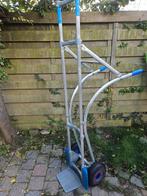 Aluminium professionele steekwagen Expresso (van Aarnoudse)., Doe-het-zelf en Verbouw, Transportwagens, 100 liter of meer, Ophalen