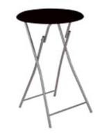 Sta tafel met rok / krukken / buffet tafel etc te huur, Ophalen, Zo goed als nieuw, Overige