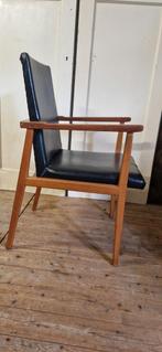 vintage stoel/retro easy chair tijdloos model, Ophalen, Huis en Inrichting
