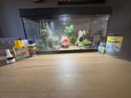 Tetra aquarium 54 liter, Dieren en Toebehoren, Vissen | Aquaria en Toebehoren, Ophalen, Gebruikt, Leeg aquarium