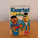 ️ Sesamstraat Kwartet, Een of twee spelers, Ophalen of Verzenden, Gebruikt, Jumbo