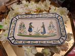 Klein schaaltje France ca 10,5 x 17 cm, Antiek en Kunst, Ophalen of Verzenden
