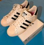 Adidas Superstar Andre Saraiva Maat 45 1/3, Wit, Ophalen of Verzenden, Adidas, Sneakers of Gympen