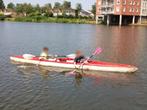 tweepersoons kayak / kano, Watersport en Boten, Ophalen, Gebruikt, 2-persoons