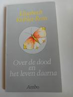 Over de dood en het leven daarna - Kübler-Ross, Achtergrond en Informatie, Ophalen of Verzenden, Zo goed als nieuw, Elisabeth Kübler-Ross