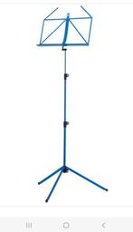 Muziek lessenaar  nieuw, Muziek en Instrumenten, Standaards, Ophalen of Verzenden, Nieuw, Muziekstandaard