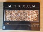 Museum collection puzzel 1000 stukjes, Michelangelo [v], Hobby en Vrije tijd, Denksport en Puzzels, Ophalen of Verzenden, 500 t/m 1500 stukjes