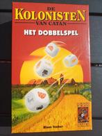 Kolonisten van catan dobbelspel. (NIEUW NOG NOOIT GEBRUIKT), Ophalen, Nieuw